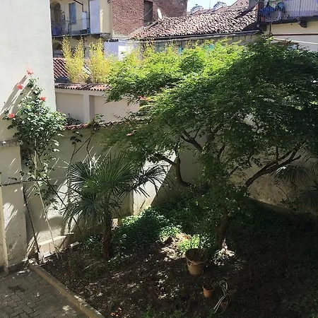 Apartmán Casa Nel Borgo Vicinissima Al Centro Di Turín