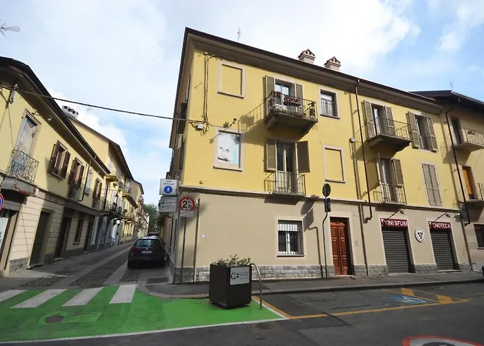 Casa Nel Borgo Vicinissima Al Centro Di Lägenhet *