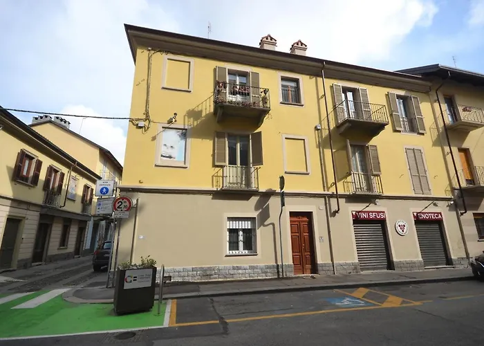 Appartamento Casa Nel Borgo Vicinissima Al Centro Di