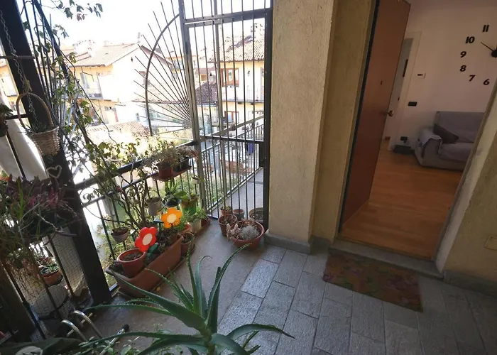 Lägenhet Casa Nel Borgo Vicinissima Al Centro Di *