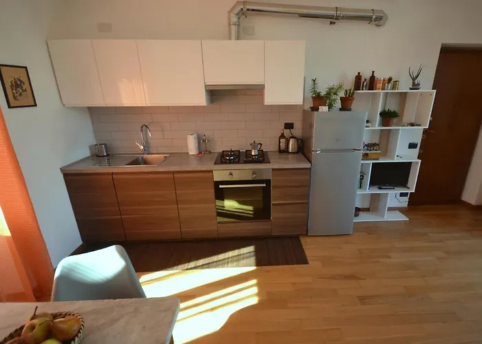 Casa Nel Borgo Vicinissima Al Centro Di