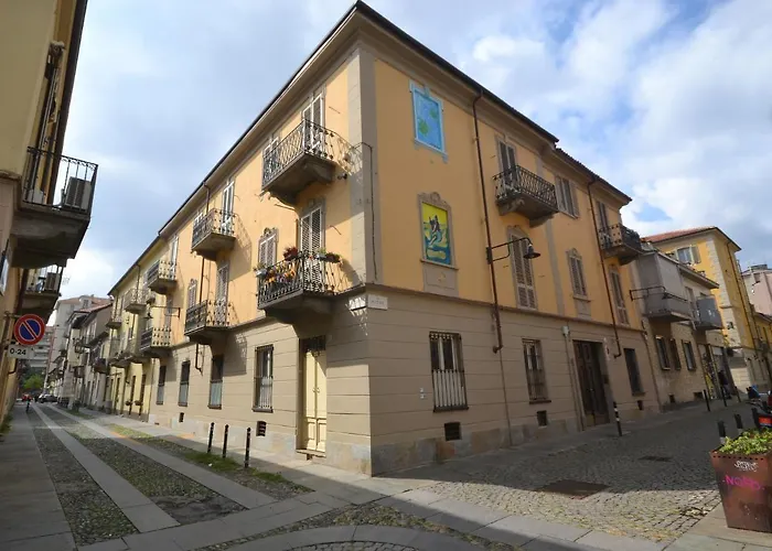Casa Nel Borgo Vicinissima Al Centro Di Lägenhet *