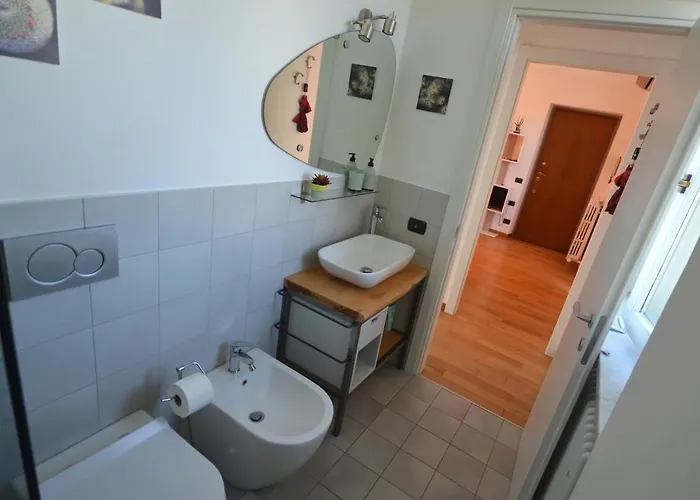 Appartamento Casa Nel Borgo Vicinissima Al Centro Di *