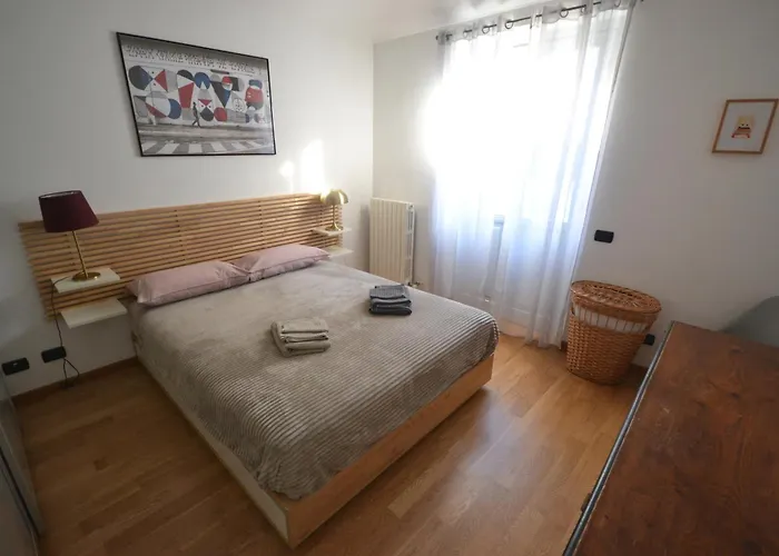 Casa Nel Borgo Vicinissima Al Centro Di Lägenhet