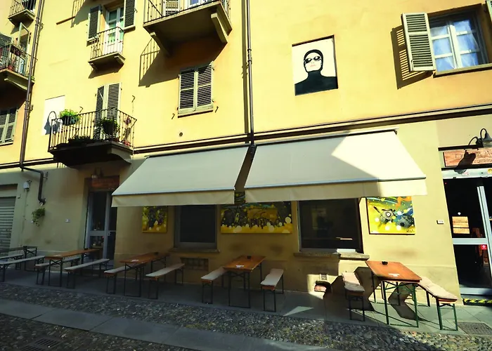 Casa Nel Borgo Vicinissima Al Centro Di * Torino