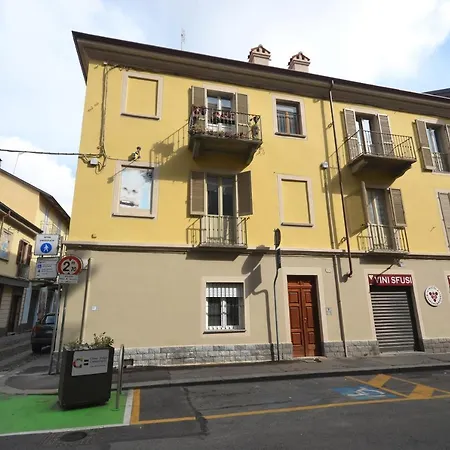 Lejlighed Casa Nel Borgo Vicinissima Al Centro Di
